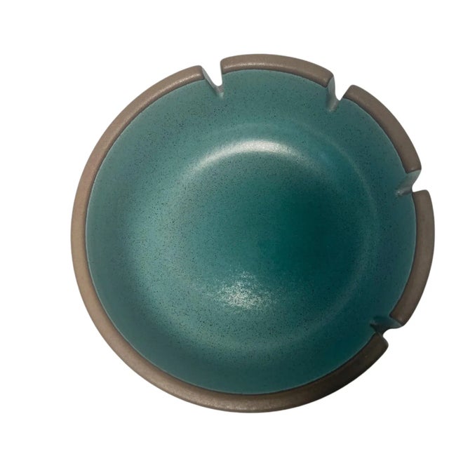 Heath Ceramics Ashtray orLarge Vintage Cachepot For Sale - Image 9 of 9