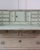 Swedish Gustavian Slant-Front Secretary in Original Cream Paint, 19th Century For Sale - Image 10 of 15