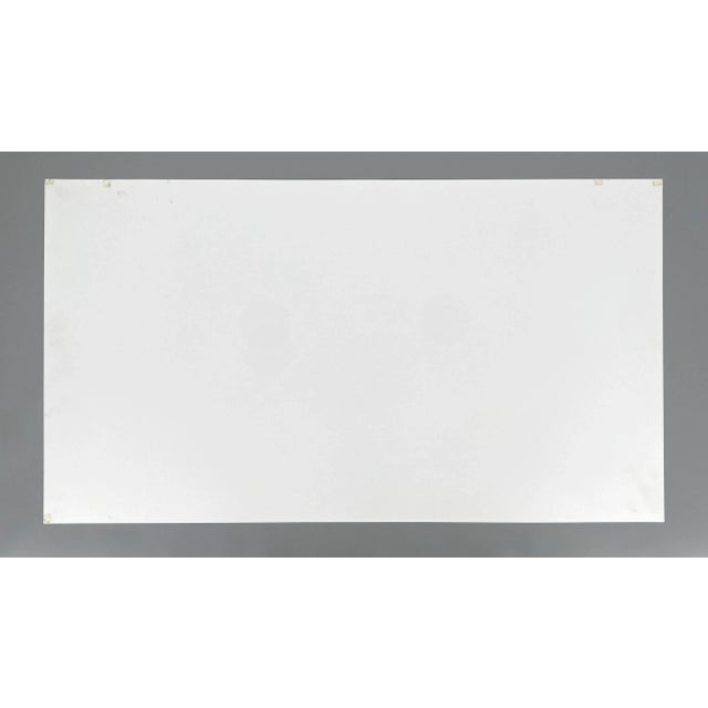 Joachim Albrecht, Embossed Composition, 1970, Screenprint For Sale - Image 9 of 13