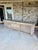 Antique Texas Mercantile Counter Cabinet For Sale - Image 4 of 11