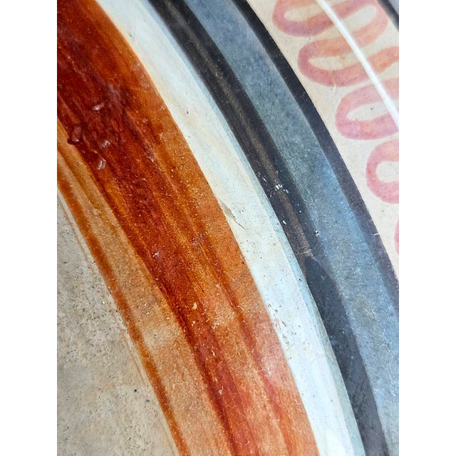 Camel 1960s Tonalá Mexico Burnished Glaze Ceramic Urn Planter For Sale - Image 8 of 12