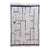 Moroccan Beni Mrirt Wool Rug - 10.3 X 7.2 Ft For Sale