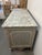 Gray 18th. Century Louis XVI Painted Enfilade For Sale - Image 8 of 12