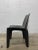 Modern Riccardo Blumer & Matteo Borghi Bb Leather Dining Chairs for Poliform - a Pair For Sale - Image 3 of 13