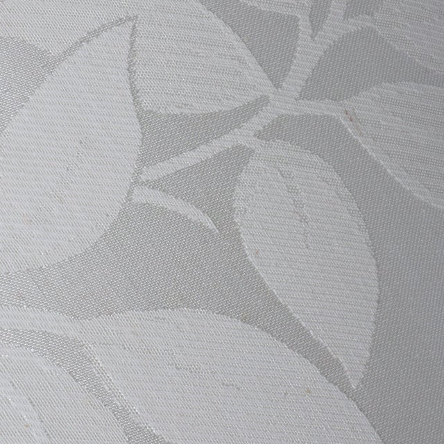 White Large Scale Reticulated Blanc de Chine Table Lamps - a Pair For Sale - Image 8 of 10