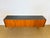 Scandinavian Teak Sideboard with Tapered Legs, 1960s For Sale - Image 4 of 18