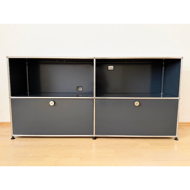Vintage Sideboard by Fritz Haller for USM Haller, 2000s For Sale - Image 15 of 16