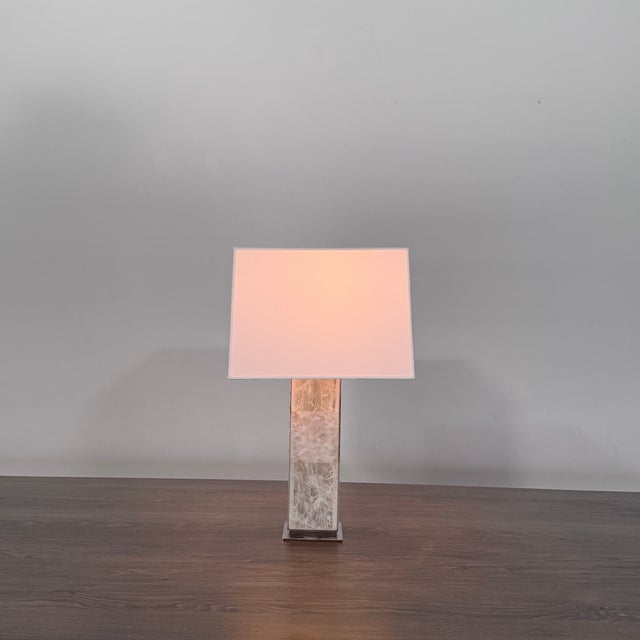 Visual Comfort Visual Comfort Ralph Lauren Ellis Quartz Lamp For Sale - Image 4 of 7
