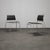 Rubber Band Chairs by Tom Dixon, 1990s, Set of 2 For Sale - Image 9 of 9