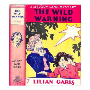 "The Wild Warning" 1934 Garis, Lilian