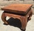 The Opium Table, also known as a Thai table, is a traditional asian design that transcends style category in the respect...