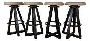 Artless X3 Swivel Bar Stools