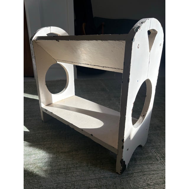 1930s Folk Art Rack For Sale - Image 4 of 7