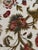 Jacobean Schumacher Fabric 2639312 | Jacobean Printed Crewel, Burnish Sage - Schumacher Fabric 3 1/4 Yards For Sale - Image 3 of 7