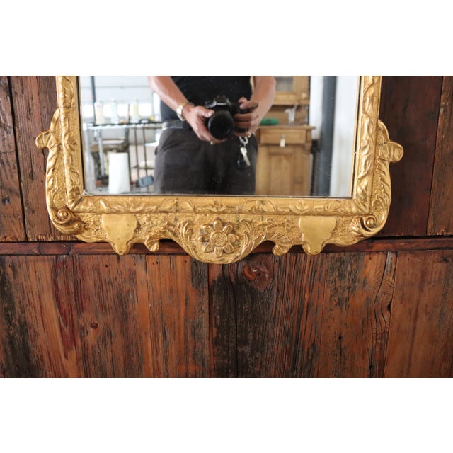 Friedman Brothers Gilded Eagle Mirror For Sale - Image 10 of 11