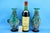 Black Green and Black Murano Glass Vases by C. Zeta, Italy, 1970s, Set of 2 For Sale - Image 8 of 18
