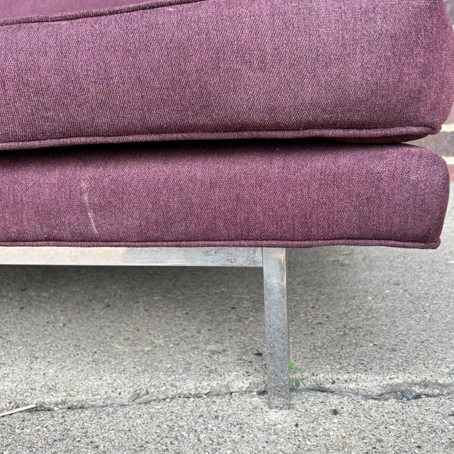 Richard Shultz for Knoll Convertible Day Bed For Sale - Image 12 of 13