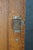 Antique American Victorian Slant Front Cabinet Bookcase Linen Press Wardrobe 75" For Sale - Image 6 of 13