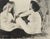 Pablo Picasso, Seated Nude Women, Lithograph and Stencil For Sale - Image 6 of 6