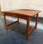 Mid-Century Modern Vintage Mid-Century Swedish Teak Coffee “Frisco” Coffee Table by Folke Ohlsson For Sale - Image 3 of 8