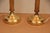 Minimalist Gilt Table Lamps, 1970s, Set of 2 For Sale - Image 6 of 16