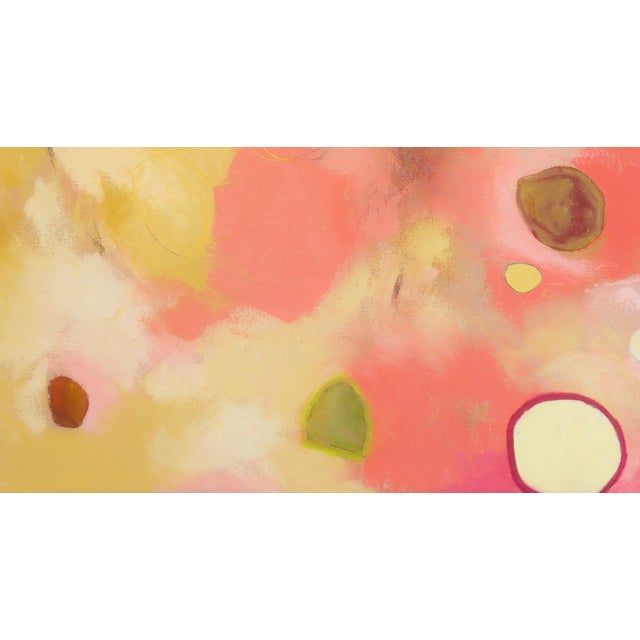 2020s Impermanence #08 Organic Modern Oil Painting For Sale - Image 5 of 6