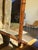 20th Century Mirror in Turned Wood in the style of Bamboo, 1890s For Sale - Image 3 of 7