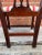 Pair of Antique English Chippendale Mahogany Side Chairs, Circa 1775 For Sale - Image 9 of 12