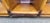 1970's Vintage Bamboo and Rattan Bar Console Table For Sale - Image 11 of 18