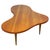 1950s Freeform Walnut Brass Coffee Table, Model 1759 by t.h. Robsjohn-Gibbings, 1950s For Sale - Image 5 of 18
