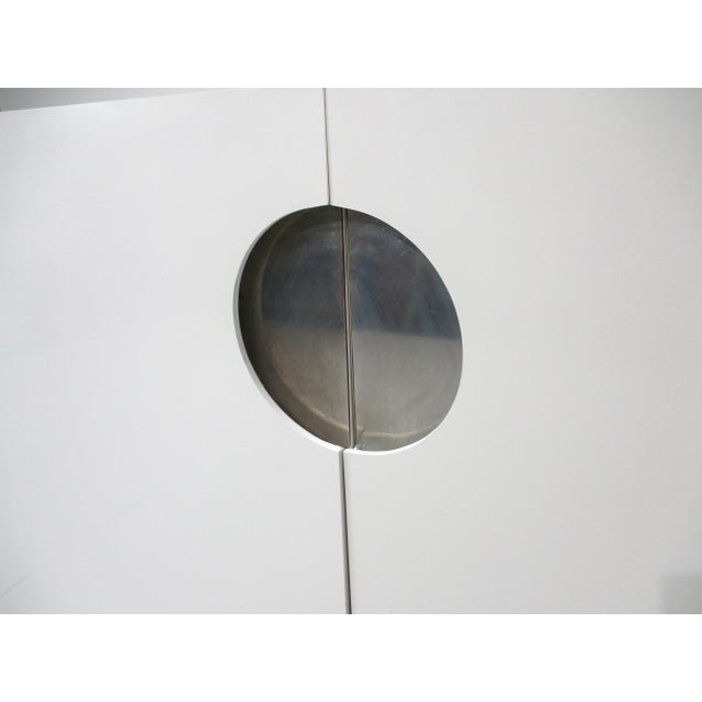 70's Space Age Expanding Bar in the Style of Joe Colombo Italy For Sale - Image 13 of 15