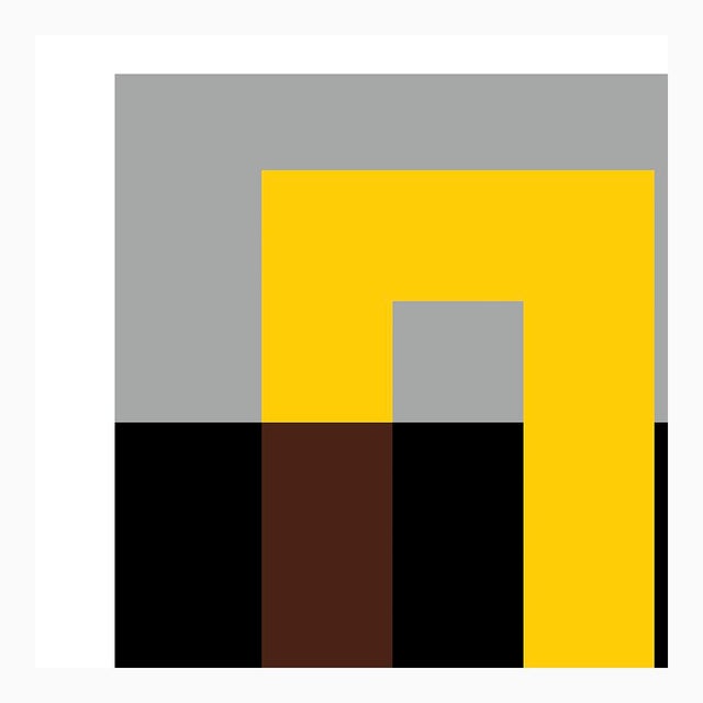 Yellow Hooks Fine Art Print Set 30" X 40" by Liz Roache For Sale - Image 9 of 11