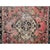 Vintage Turkish Sivas Floral Medallion Runner Rug For Sale - Image 4 of 9