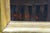 Late 20th Century Late 20th Century Harry McCormick "Boerum Hill Cafe" Brooklyn Inn Bar Oil Painting Gold Leaf 43" For Sale - Image 5 of 13