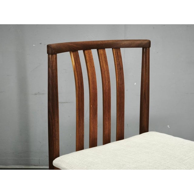 Danish Teak Dining Chairs, 1960s, Set of 4 For Sale - Image 10 of 14