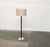 Mid-Century Modern Danish Model Flet Leather Floor Lamp by Jo Hammerborg for Fog & Morup, 1960s For Sale - Image 11 of 18