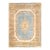 Pasargad DC Blue Royal Kerman Handmade Rug For Sale