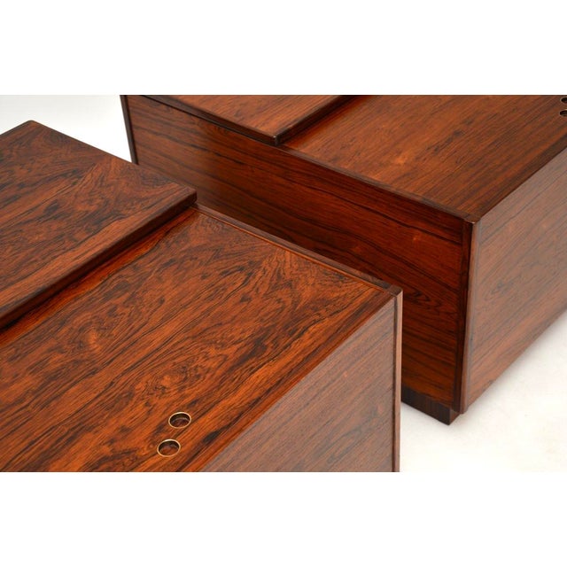 Vintage Swedish Coffee Tables, 1960, Set of 2 For Sale - Image 14 of 15