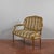 Napoleon III Style Golden 2-Seater Sofa For Sale - Image 9 of 18