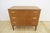 Teak Chest of 3 Drawers, Denmark, 1960 For Sale - Image 3 of 11