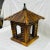 Chinoiserie Late 20th Century Bamboo Tabletop Pagoda For Sale - Image 3 of 6