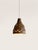 Brutalist Artisanal Danish Ceramic Pendant Lamp, 1960s For Sale - Image 9 of 9