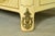 Baker Furniture Style French Regency Louis XVI Chinoiserie Cream Lacquered Dresser Chest For Sale - Image 12 of 17