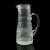Mid 20th Century 1960's Vintage Lemonade Jug For Sale - Image 5 of 10