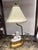 1940s Small Vintage Italian Agostinelli Griffin Lamp, Early 20th C For Sale - Image 5 of 7