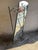 Postmodern Metal Mirror Coat Stand, 1980s For Sale - Image 10 of 13