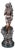Large Mythological Bronze Venus Sculpture from James Hunt, 1890s For Sale