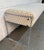 Late 20th Century Geometric Patterned Acrylic Bench by Lee Industries For Sale - Image 11 of 15