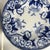Flora Earthenware Soup Plates by Creil and Montereau, 1800s, Set of 6 For Sale - Image 11 of 14
