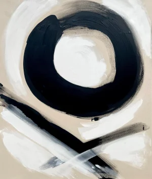 William Peters, Peace - Abstract Painting, 2021